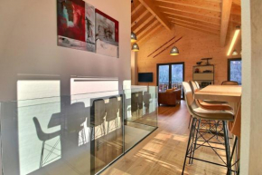 Source 24 Penthouse Spectacular View Champéry